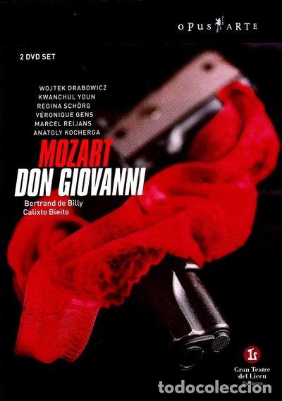Cine: Don Giovanni- 0809478009214