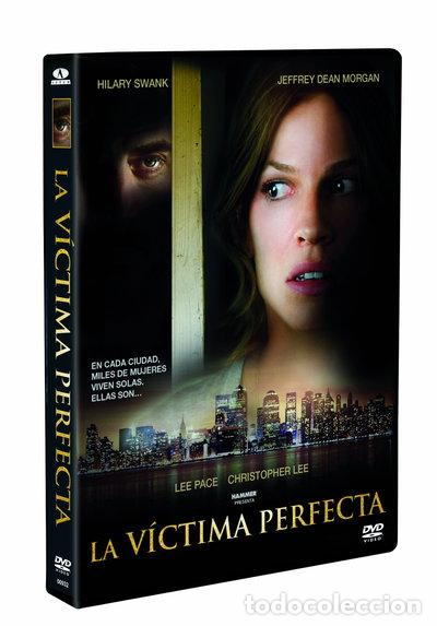 Cine: La V&iacute;ctima Perfecta- 8435175959334