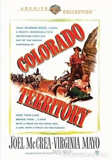 Cine: Colorado Territory- 0883316118986