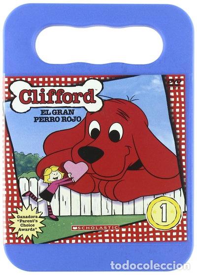 Cine: Clifford. El gran perro rojo 1- 8414533042574