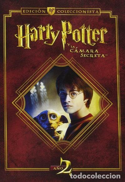Cine: Harry Potter y la C&aacute;mara Secreta- 5051893212174