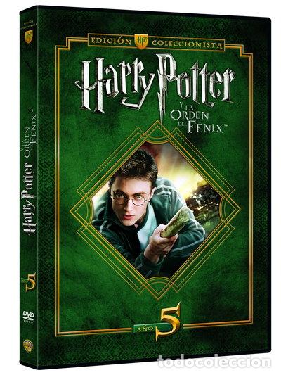 Cine: Harry Potter y la Orden del F&eacute;nix- 5051893212372