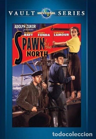 Cine: Spawn of the North- 0025192052170