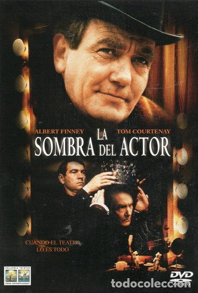 Cine: La sombra del actor- 8414533023481
