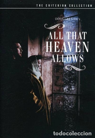 Cine: All That Heaven Allows- 0715515011426