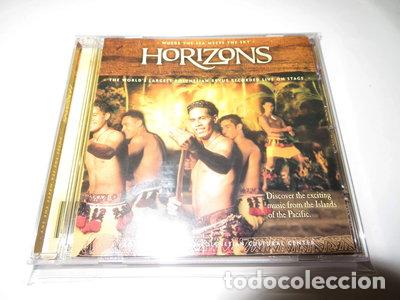 Cine: Horizons: Where the Sea Meets the Sky- 0707261126035