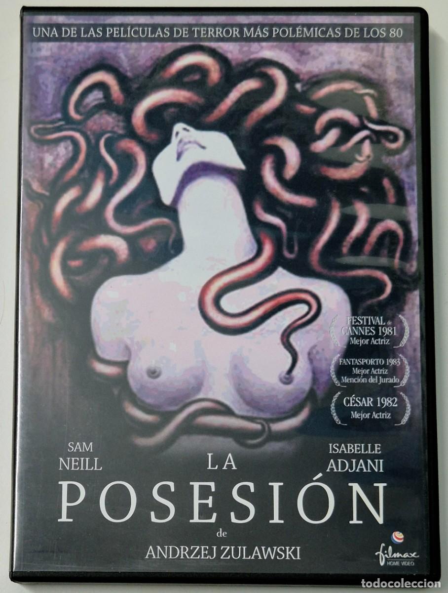 Cine: La posesi&oacute;n - Andrzej Zulawski (1981) DVD