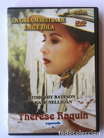 Cine: Th&eacute;r&egrave;se Raquin- 8432593000228