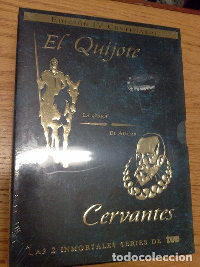Cine: Quijote, el Pack 6dvd- 8421394519572