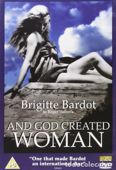 Cine: And God Created Woman- 5060037267772