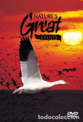 Cine: Nature's Great Events: Great Journeys- 9781584481034