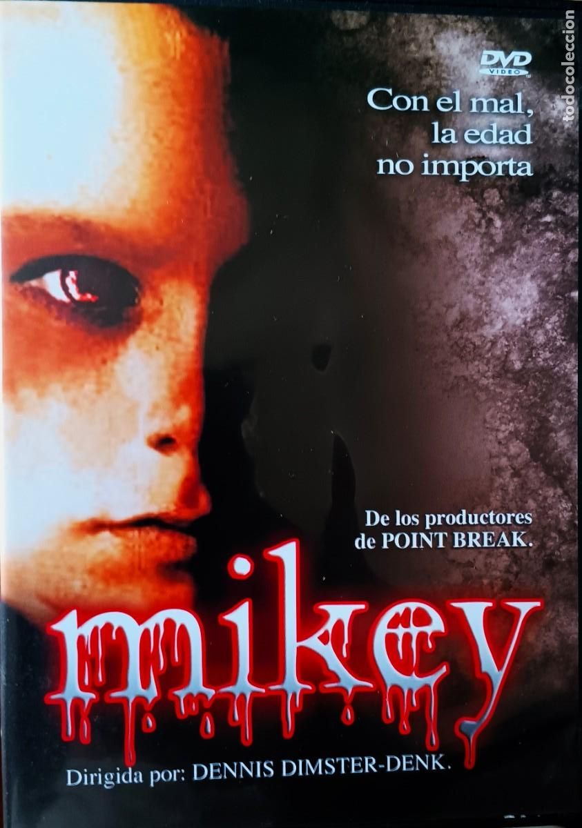 Cine: MIKEY. CINE EN DVD. COLECCION.