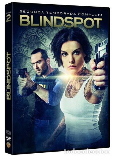 Cine: Blindspot Temporada 2- 8420266014337
