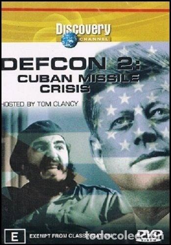 Cine: Defcon 2: Cuban Missile Crisis- 9315842011697