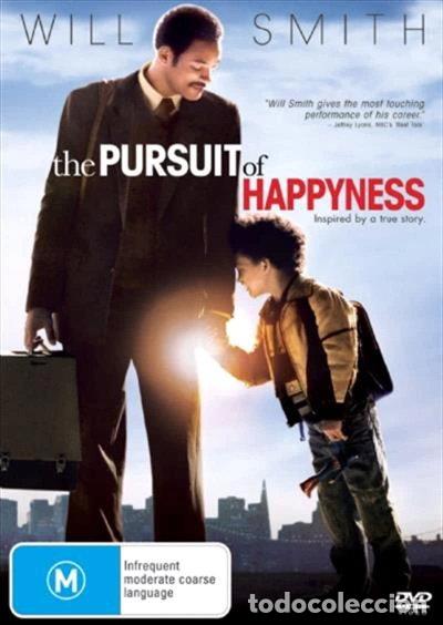 Cine: The Pursuit of Happyness- 9317731043918