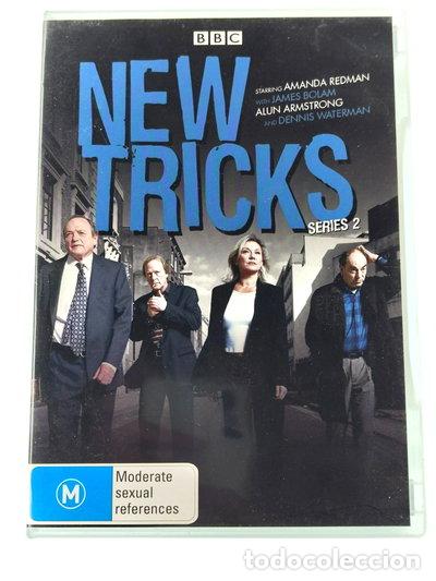 Cine: New Tricks: Series 2- 9397810116993