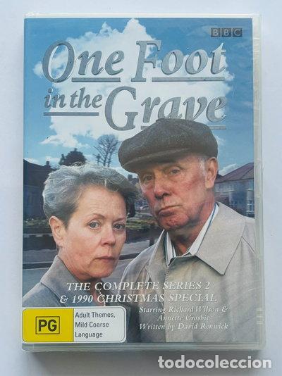 Cine: One Foot in the Grave: The Complete Series 2 & 1990 Christmas Special- 9397810110595