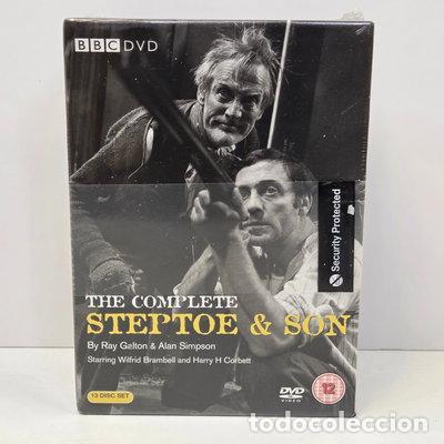 Cine: Steptoe & Son: The Complete Collection- 5014503225520