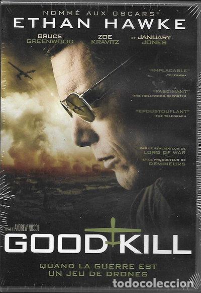 Cine: Good Kill- 5420068902040