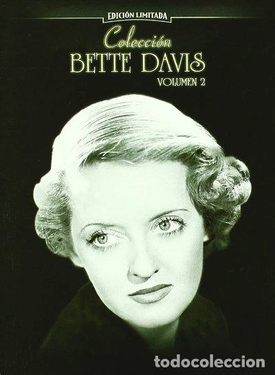 Cine: Cofre Bette Davis (Vol. 2)- 7321930248885