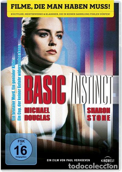 Cine: Basic Instinct- 4006680034164