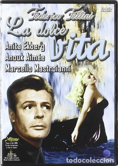 Cine: La Dolce Vita- 8436037883248