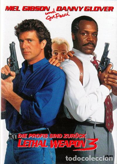 Cine: Lethal Weapon 3- 7321921124754