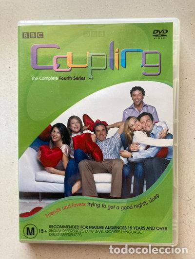 Cine: Coupling: The Complete Fourth Series- 9397810101494