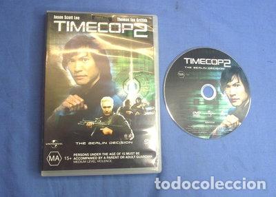 Cine: Timecop 2: The Berlin Decision- 5050582075724