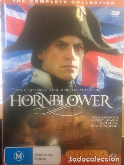 Cine: Hornblower: The Complete Series- 9397710721693