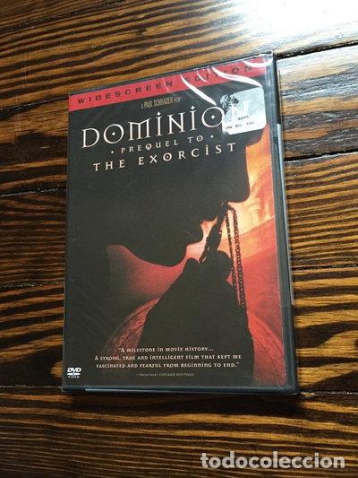 Cine: Dominion: Prequel to the Exorcist- 0012569736061