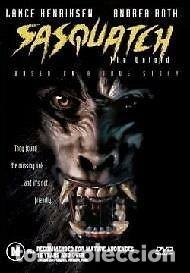 Cine: Sasquatch: The Untold- 9315842020989