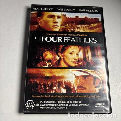 Cine: The Four Feathers- 9398531086039