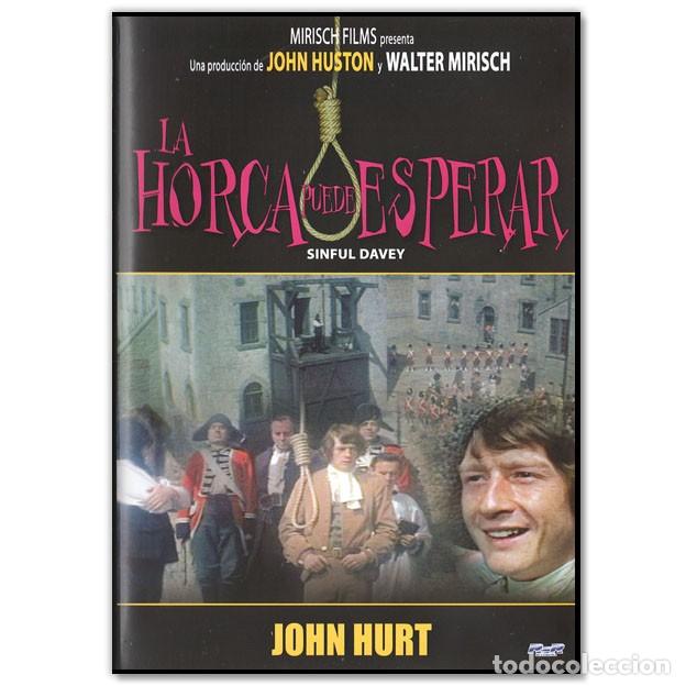 Cine: LA HORCA PUEDE ESPERAR DVD (Aventuras, Comedia)