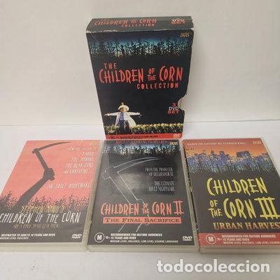 Cine: The Children of the Corn Collection- 9311532339010
