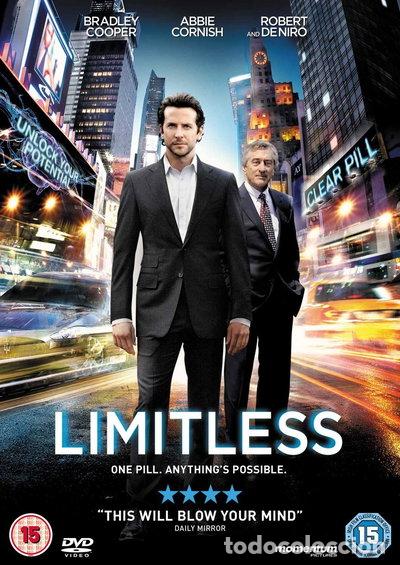 Cine: Limitless- 5060116726602