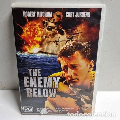 Cine: The Enemy Below- 9321337044576