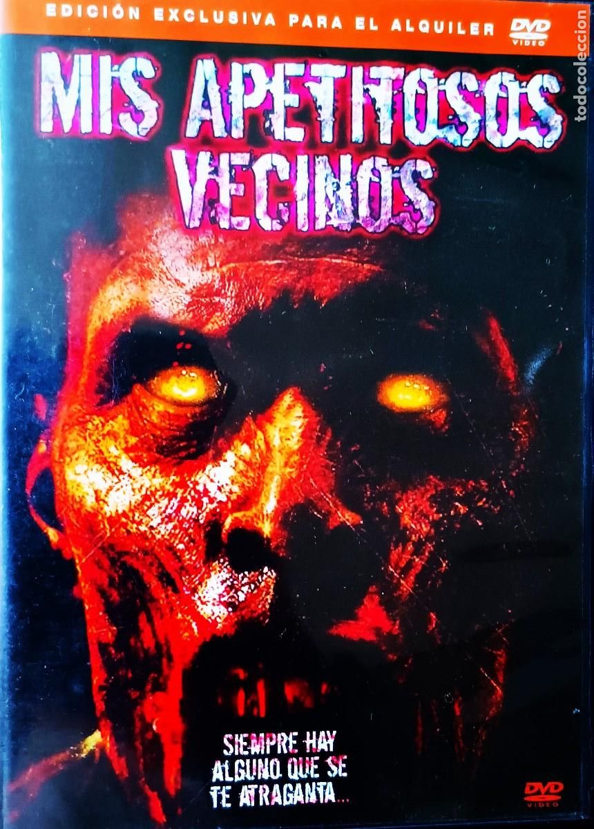 Cine: MIS APETITOSOS VECINOS. CINE EN DVD. COLECCION.