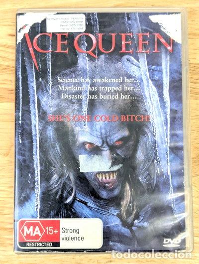 Cine: Ice Queen- 9322225044135