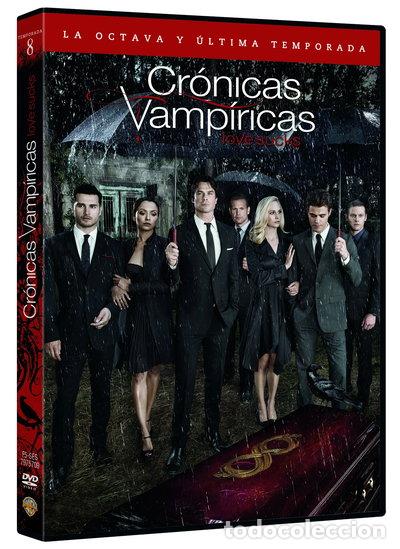 Cine: Cr&oacute;nicas Vamp&iacute;ricas: La Octava y &Uacute;ltima Temporada- 8420266014368