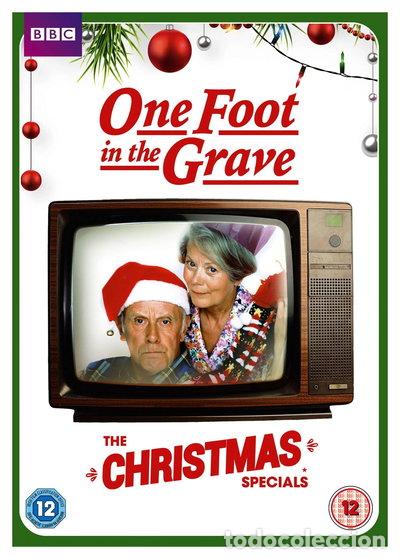 Cine: One Foot in the Grave: The Christmas Specials- 5014503226923