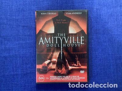 Cine: The Amityville Dollhouse- 9335892000311