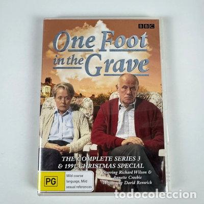 Kino: One Foot in the Grave: Series 3 & 1991 Christmas Special- 9397810116290