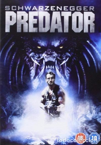 Kino: Predator- 9321337027036