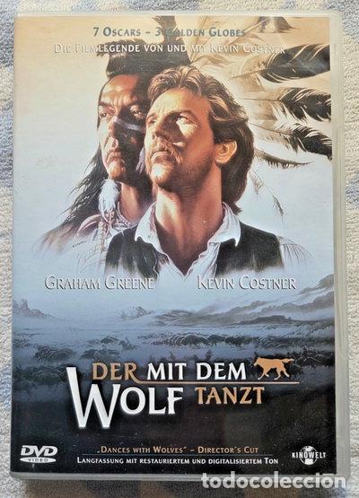 Kino: Dances with Wolves- 4019236401044