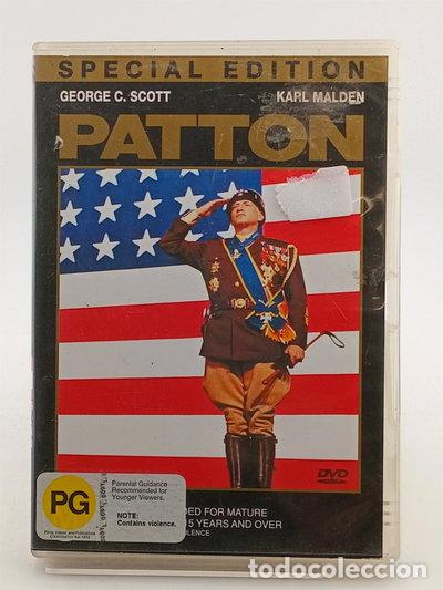 Cine: Patton- 9321337025063