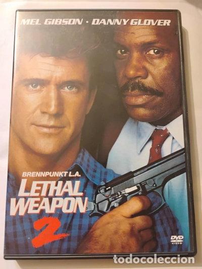 Cine: Lethal Weapon 2- 7321921118760