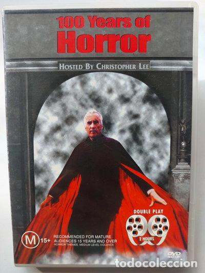 Cine: 100 Years of Horror- 9399700115826