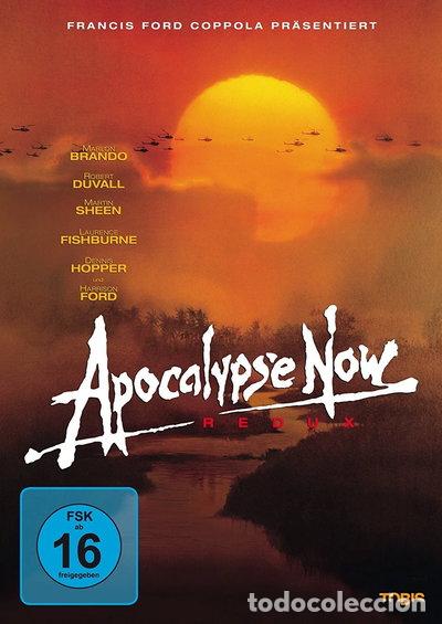 Cine: Apocalypse Now Redux- 0743218968594