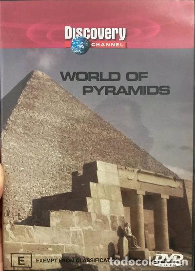 Cine: World of Pyramids- 9315842002657